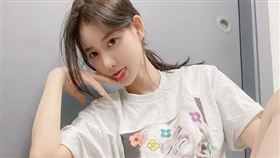 DJMIU（圖／翻攝自2km2km IG）