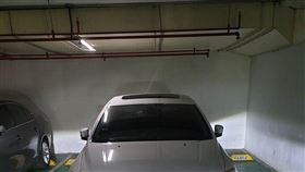 停車.車位,法拉利,好野人(翻攝自 爆怨公社)