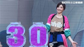 蘇慧倫,生命之花,演唱會,換裝,相信音樂　圖／記者邱榮吉攝影
