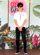 唐禹哲出席柯夢波丹夏日比基尼派對。（記者邱榮吉/攝影）