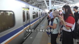 隨時留意！台鐵進站最怕「NG行為」