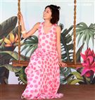 蔡黃汝出席柯夢波丹夏日比基尼派對。（記者邱榮吉/攝影）