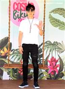 唐禹哲出席柯夢波丹夏日比基尼派對。（記者邱榮吉/攝影）