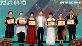 重要傳統藝術世代相傳，台灣6位「人間國寶」藝湛登峰（文化部提供）