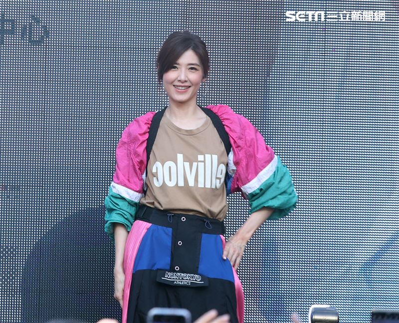 出道30年首辦演唱會9月12日將在台北流行音樂中心舉辦「生命之花」演唱會。（記者邱榮吉/攝影）