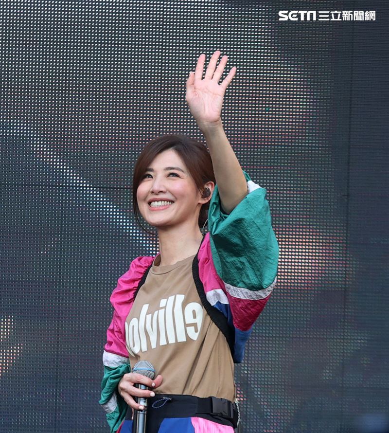 出道30年首辦演唱會9月12日將在台北流行音樂中心舉辦「生命之花」演唱會。（記者邱榮吉/攝影）