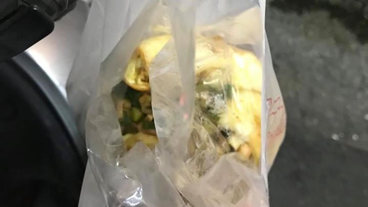 他買蛋餅誤喊「老司機術語」糗爆