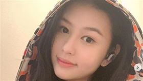 邱淑貞愛女沈月（圖／翻攝自yuetyuetxx IG）