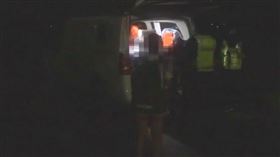 綠島,溺水,打工換宿,黑鷹（圖／翻攝畫面）