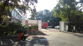 新北,樹林,男工人,儲槽,墜落（圖／翻攝畫面）