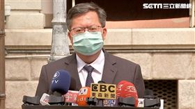 鄭文燦赴台北賓館追悼李登輝