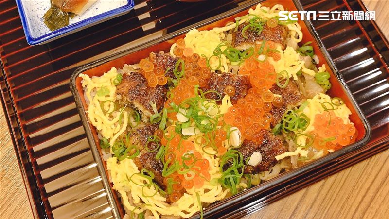 影／今天快吃！「鰻牛重」買1送1