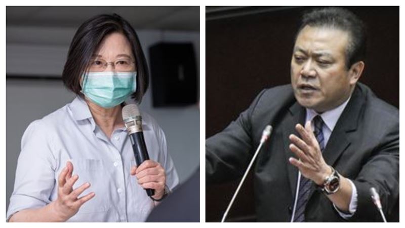 涉貪遭羈押被綠營停權…蘇震清請辭了