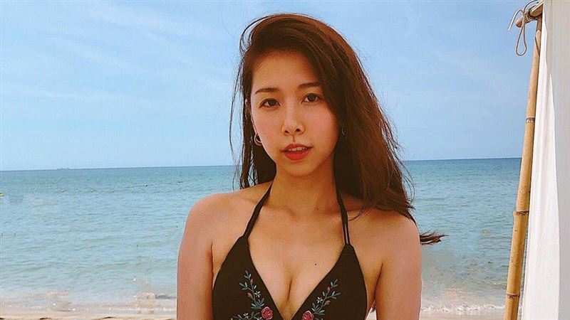 燒天燈女主播重遊舊地　一轉身又悲劇