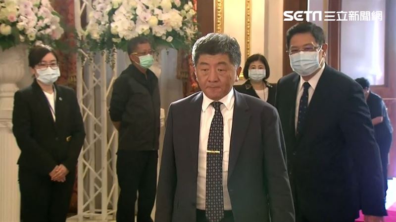 外籍工程師染疫屬本土？陳時中說話了