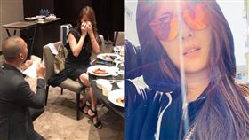 雙胞胎名模妹妹張珈瑜。（圖／翻攝自臉書）