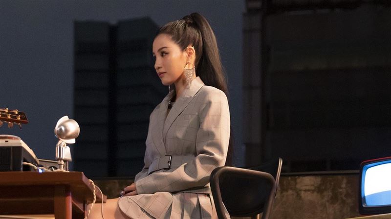 女星曝離婚陷低潮　張震嶽一句話淚崩