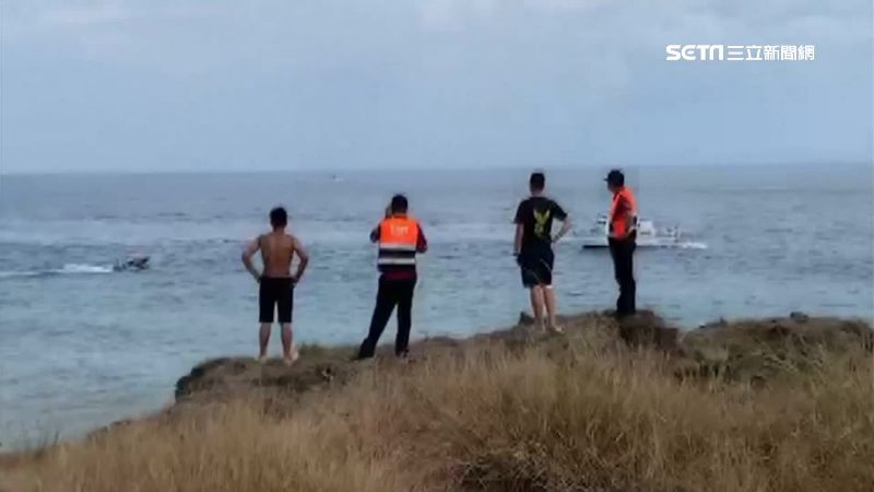 澎湖驚傳泳客失蹤　海巡搜救虛驚一場