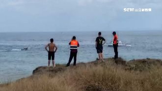 澎湖驚傳泳客失蹤　海巡搜救虛驚一場