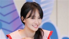 鄭爽。（圖／翻攝自微博）