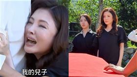  何如芸。（圖／翻攝自臉書）