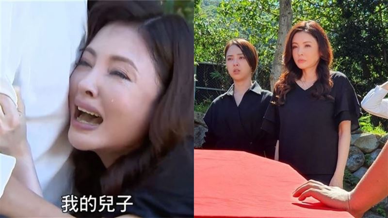 炮仔聲喪子撕心裂肺　女星：好想兒子