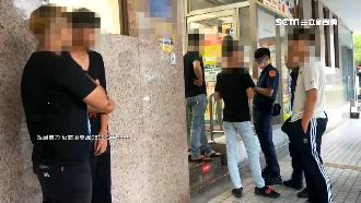 鬥毆霸凌90度鞠躬？向警稱朋友嬉戲