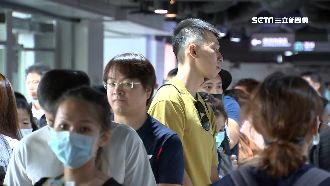 室內民眾沒戴口罩　掀本土感染風險