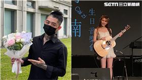 謝和弦喊采子是未來老婆。圖／記者方佳琳攝影