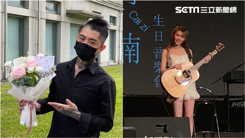 被謝和弦公開示愛　新歡曝他私下互動