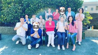 《炮仔聲》殺青場　網見亮點喊：沒死