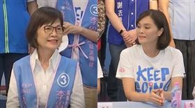 曾麗燕,李眉蓁,組合圖