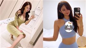 《女神降臨》漫畫家「貓咪」。（圖／翻攝自IG）