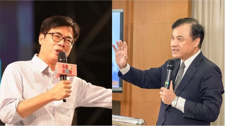 蘇嘉全辭總統府秘書長　陳其邁這樣說