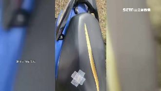 遊客租車衝蘭嶼祕境　坐墊遭惡意劃破