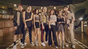 百萬網紅團體,這群人,十週年,收入。圖／華納音樂提供