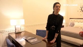 李登輝最常探班李坤儀　曾憂心沒客人