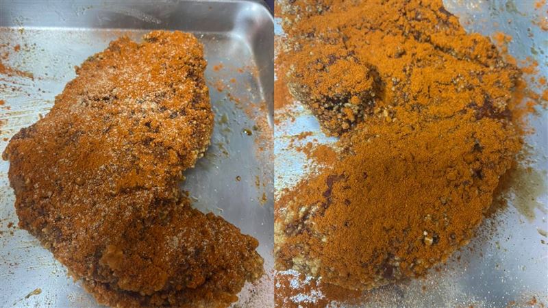 雞排「辣一點」　10分鐘後他後悔了