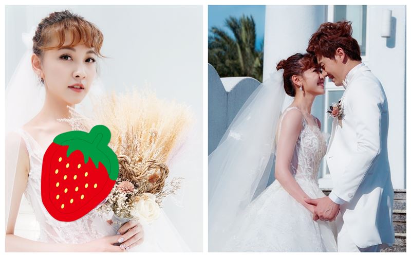 《炮仔聲》女神嫁了！透視裸隱乳衝出