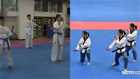 空手道,跆拳道,實用,生活,格鬥天王,PTT