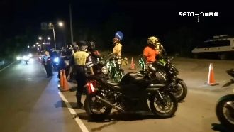 重機狂飆台3線　警3日開129罰單