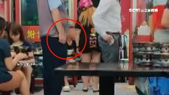 衛生紙丟飯鍋被指正　男竟恐嚇老闆娘