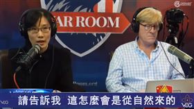 閻麗夢,武漢肺炎,解放軍,中共,病毒（圖／翻攝自YouTube－Voice of Guo Media）