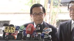 前總統陳水扁。