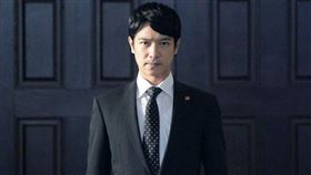 半澤直樹最經典的口頭禪：「加倍奉還！」（圖／翻攝自TBS）