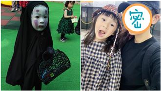 獨／「無臉男」超正媽媽…驚人身分曝