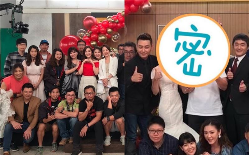 炮仔聲殺青畢業照流出　網一看全嗨爆