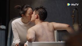 童瑤,李澤鋒,渣男,小三,偷吃。圖／WeTV提供