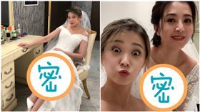 李燕，李亮瑾，炮仔聲，翻攝自李燕臉書粉絲團