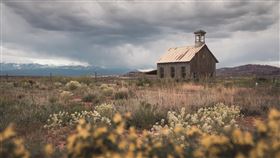 美國，鄉村（示意圖／翻攝自pixabay）